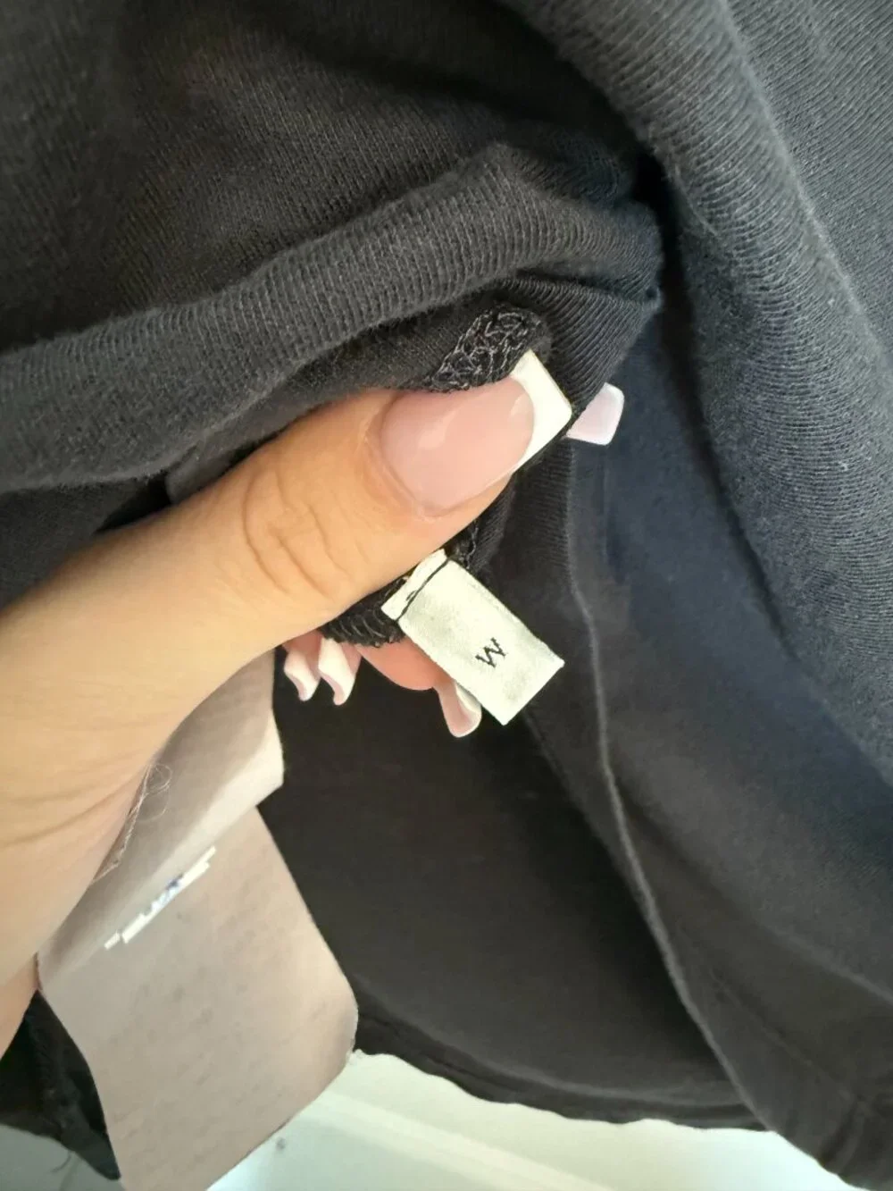 Gucci black cotton